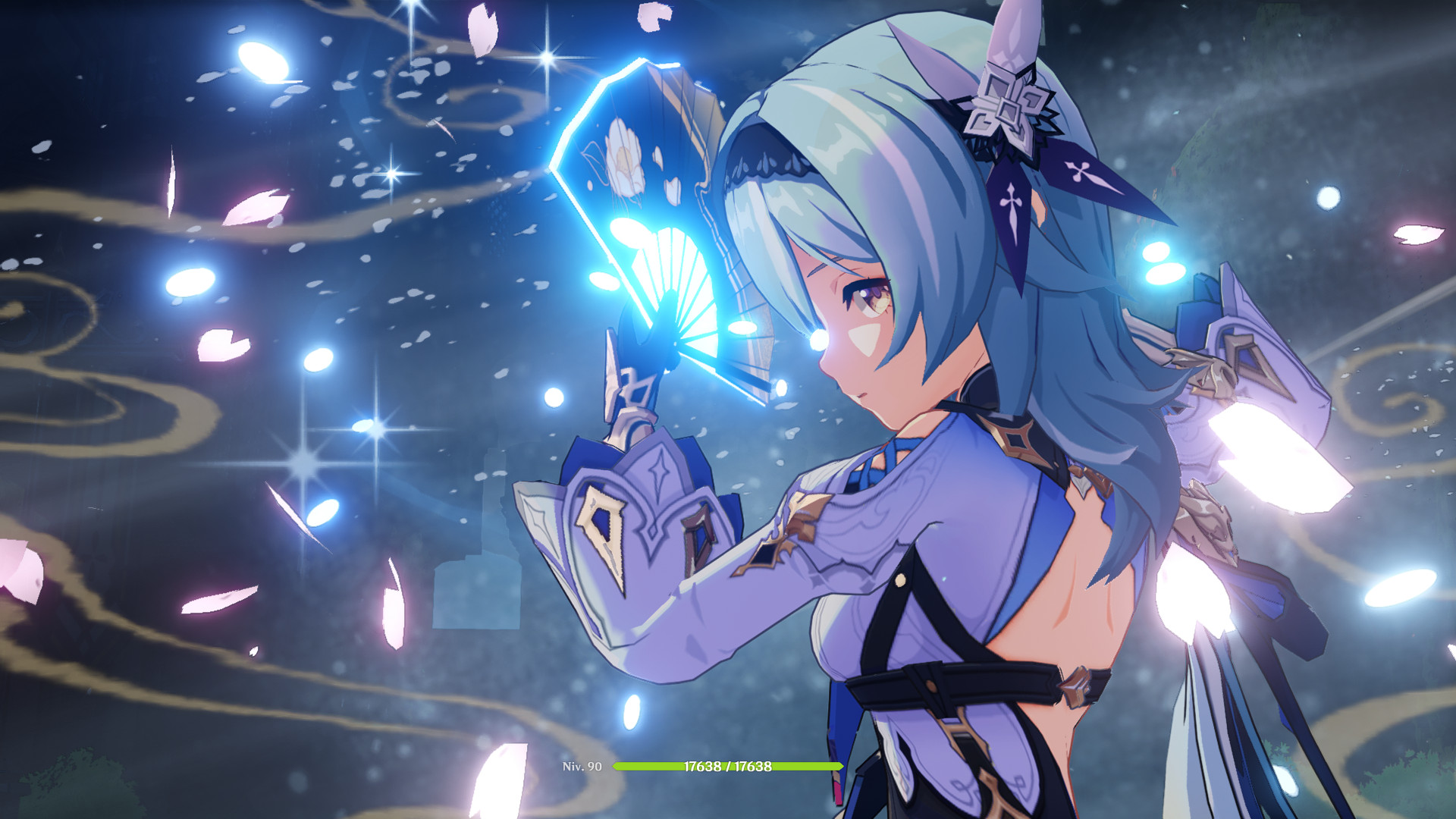 Eula over Ayaka + Amenoma Cryo
