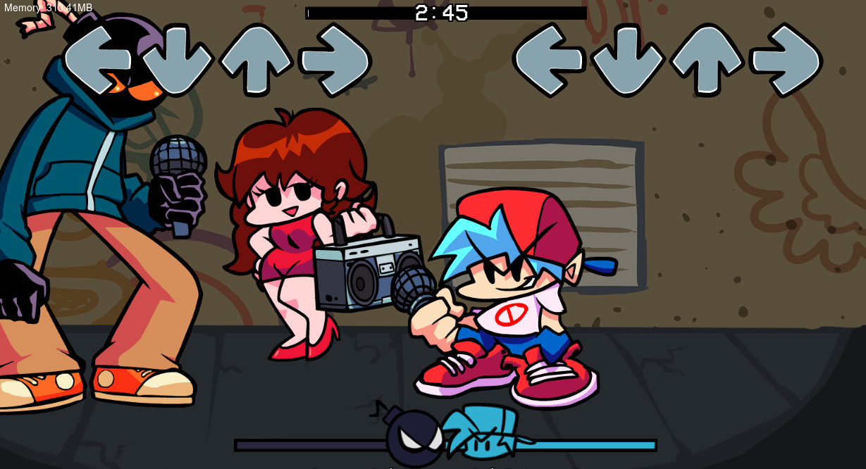 Vs Whitty Deluxe Edition