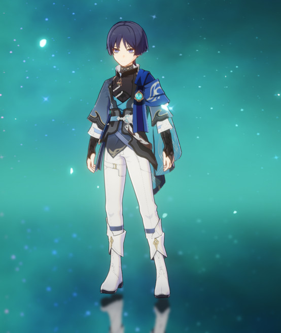 Stylist Wanderer
