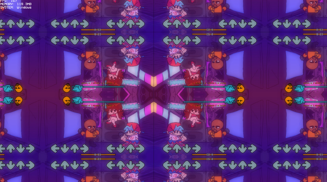 Matt One-Shot Mod
