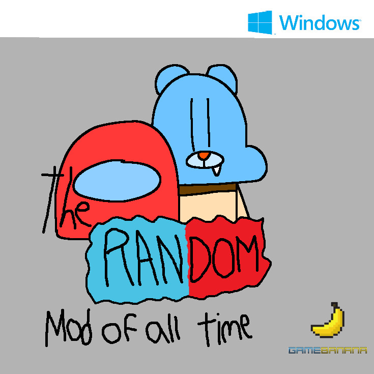 The RANDOM Mod of All Time (HOTFIX OUT NOW))