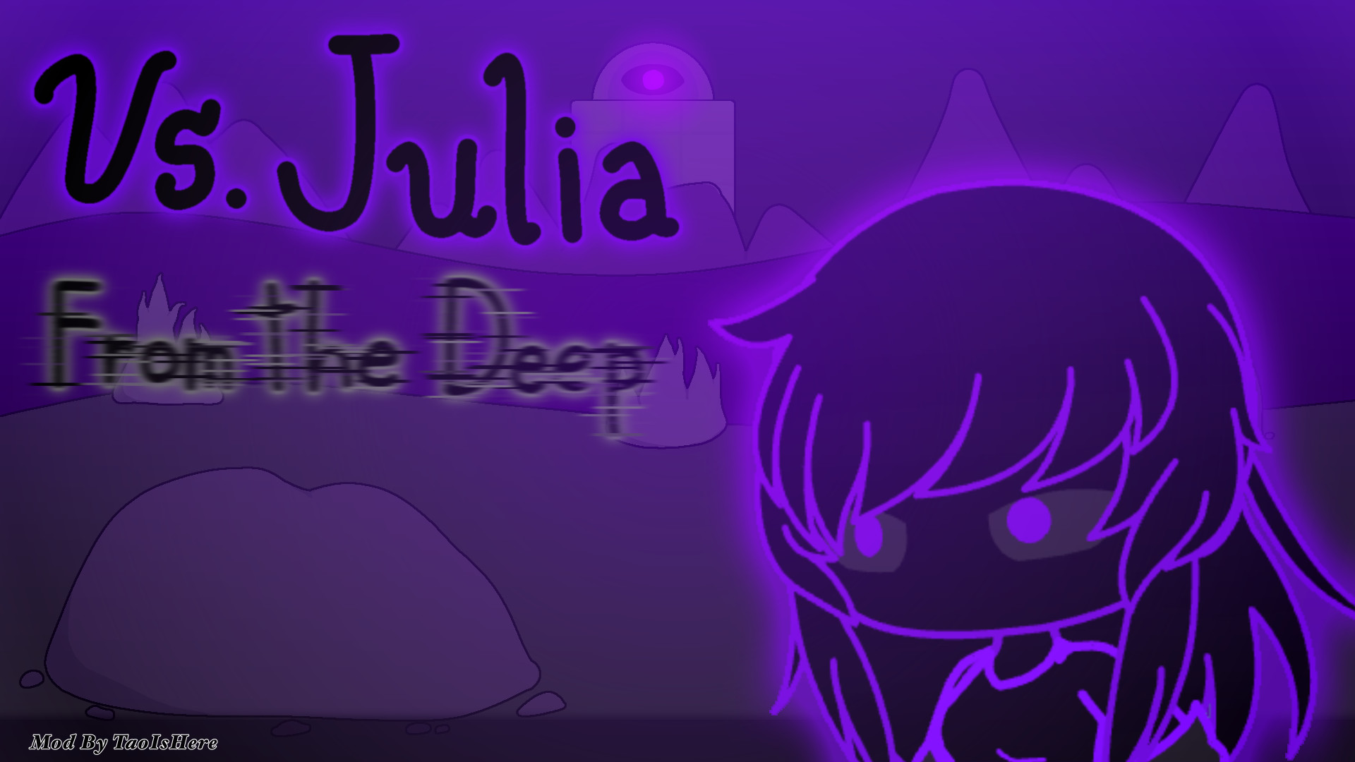 Vs. Julia | From The Deep
