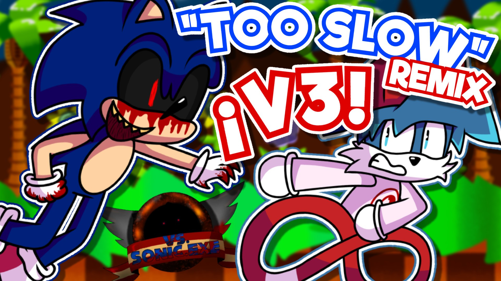 Sonic.EXE IkVersion V3