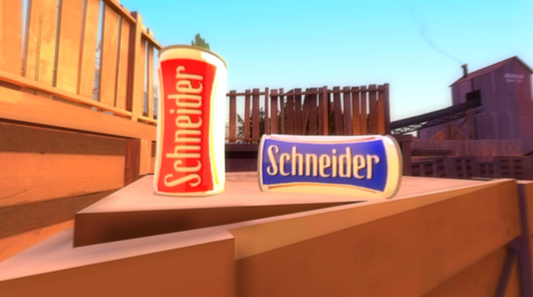 Cerveza Schneider|Team Fortress 2