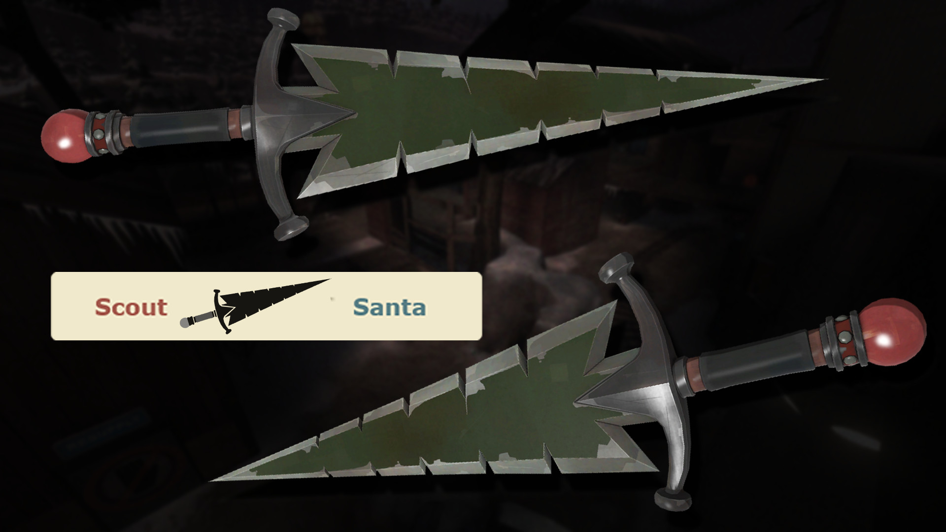 the Tannenblade