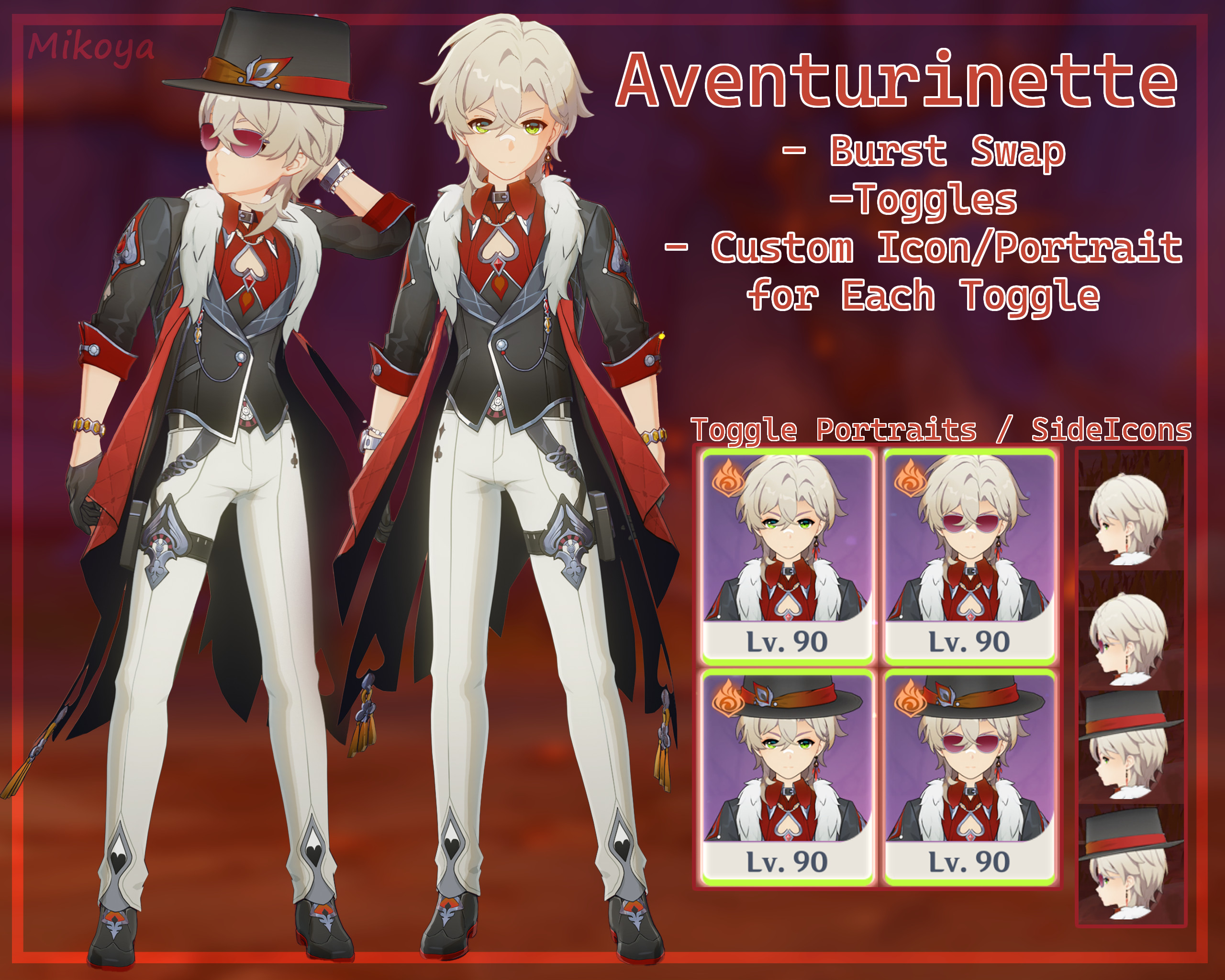 Aventurinette [Bennette HSR Port]