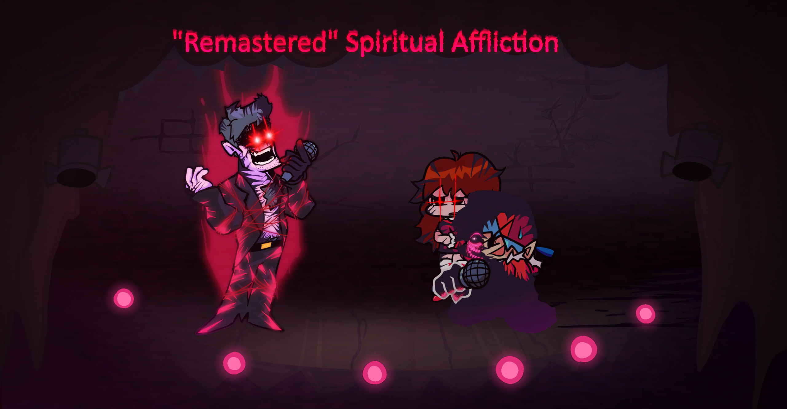 Spiritual Affliction playable by ComboBolt