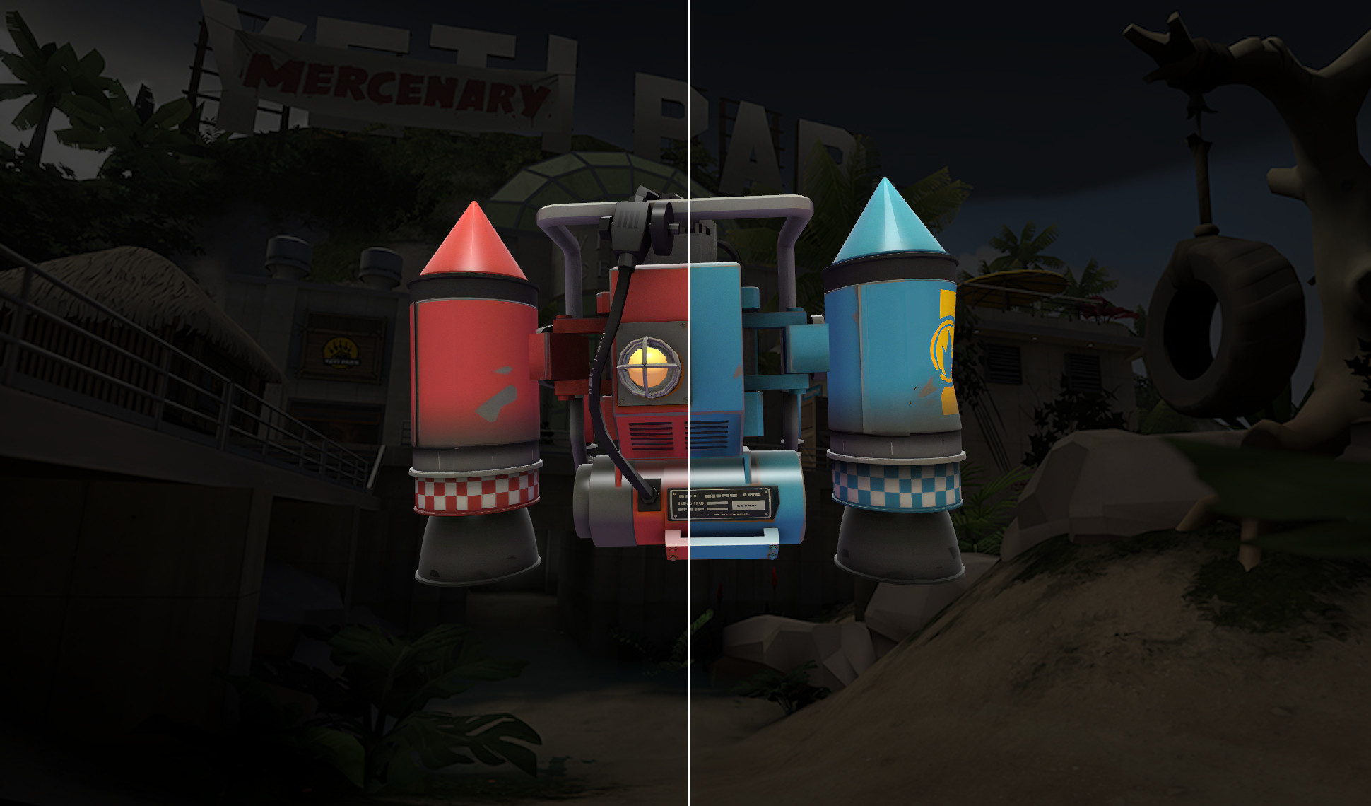 High Quality Thermal Thruster