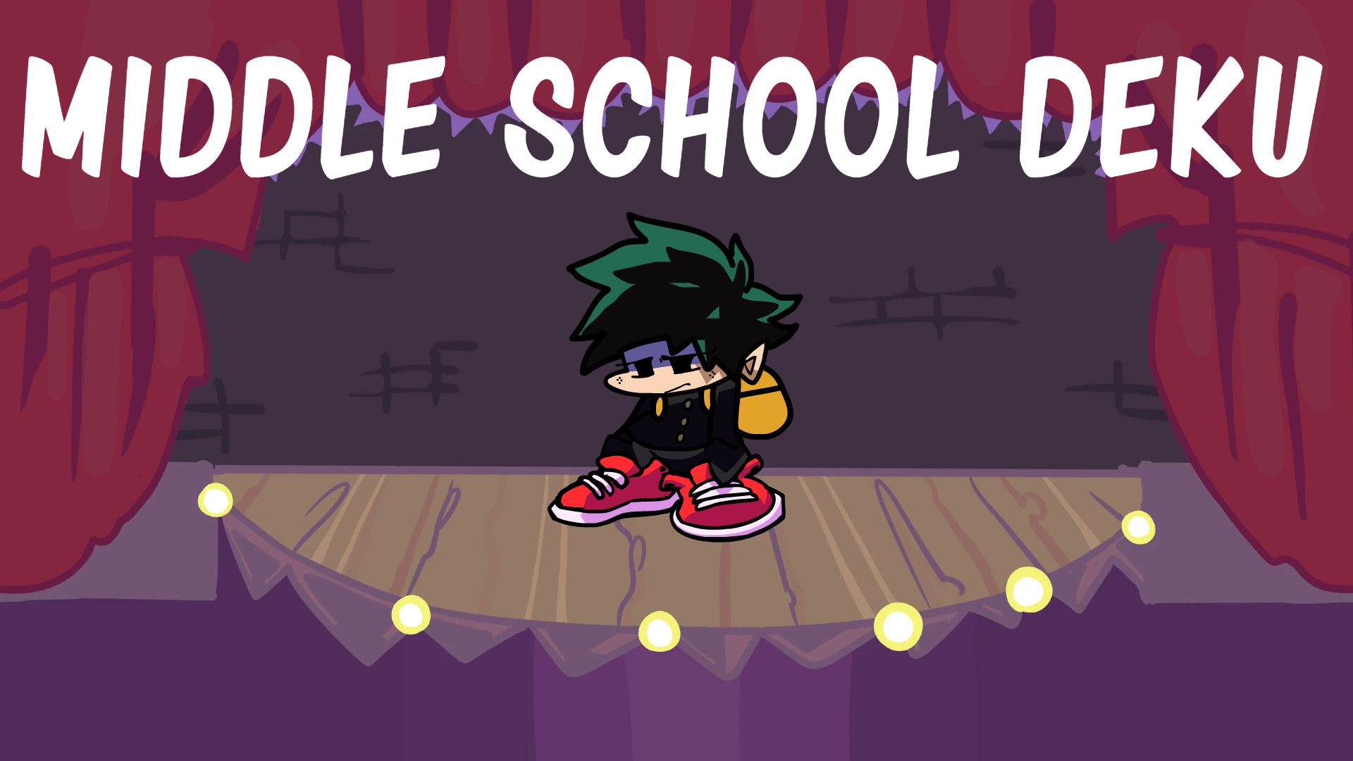 Middle School Deku + FLA
