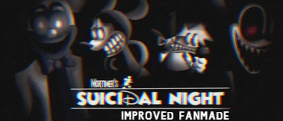Mortimer's Suicidal Night (Improved Fanmade)