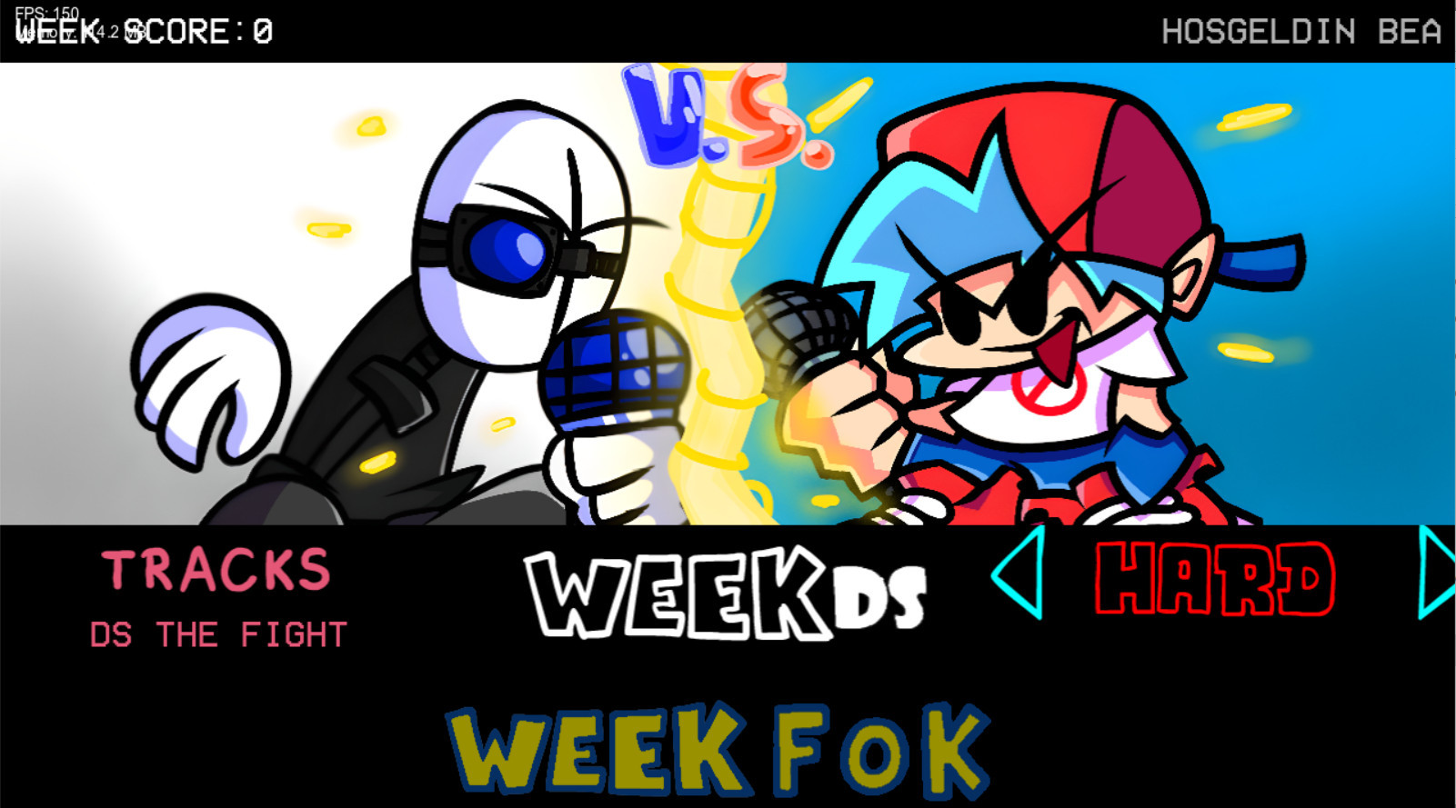 friday night fukin vs ds (cancaled) build