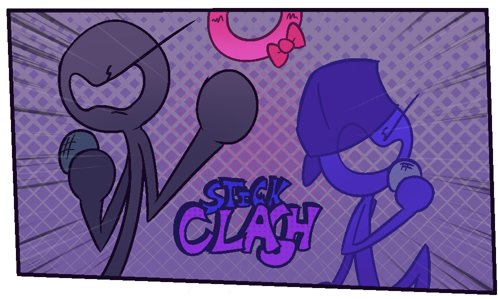 Stick Clash! (VS Jean-Claude)