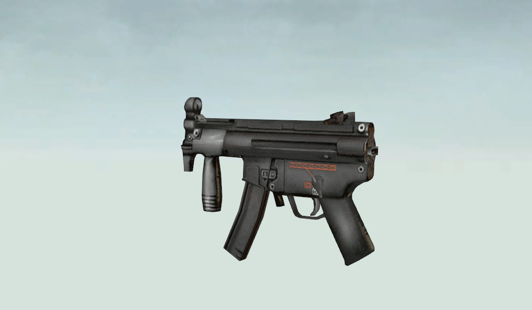 The Ultimate SMG1 Mod For Half Life 2 HL2 Mods