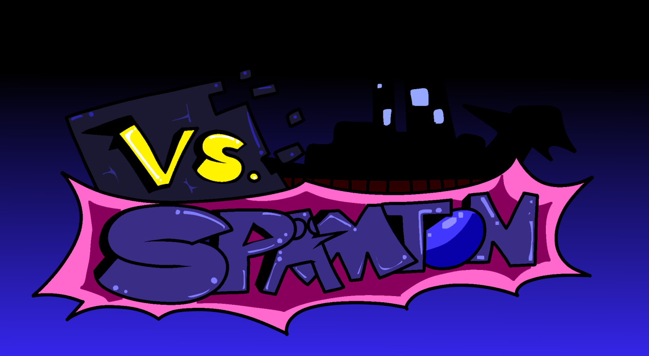 VS. Spamton (One-shot mod)