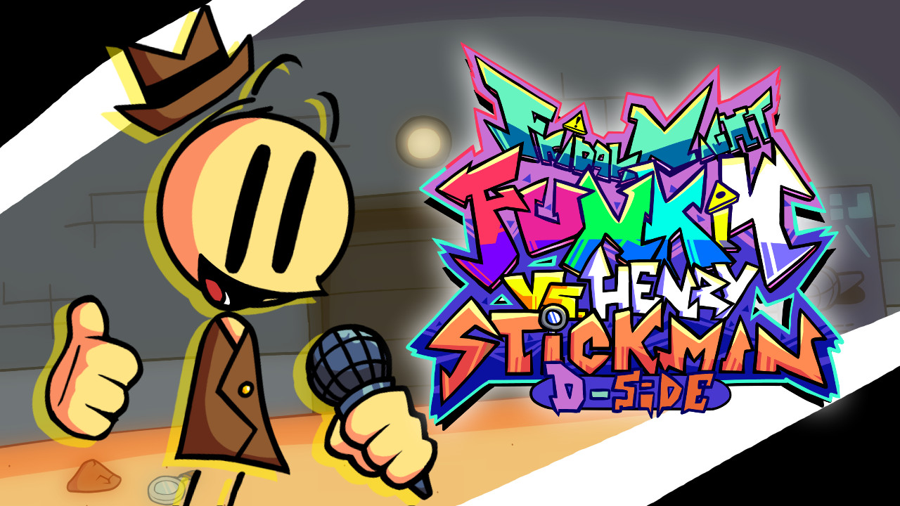 VS. HENRY STICKMIN D-SIDES [DEMO RELEASE]