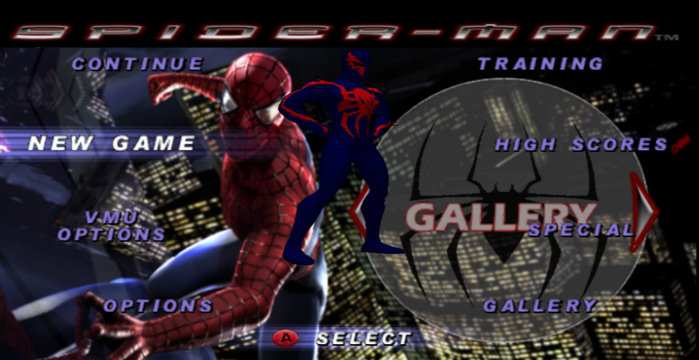 Spider Man 2002 Game REVIEW: SPIDER MAN (2002) (GAME BOY ADVANCE)