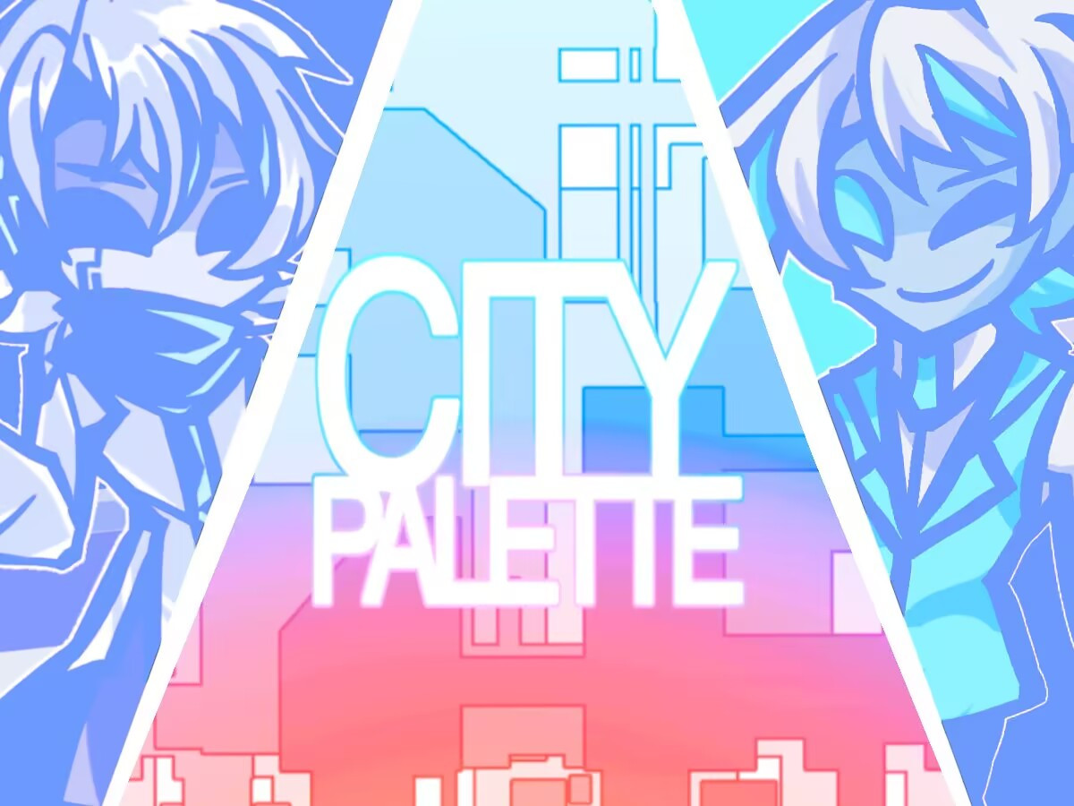FNF-CITYPALETTE（demo）