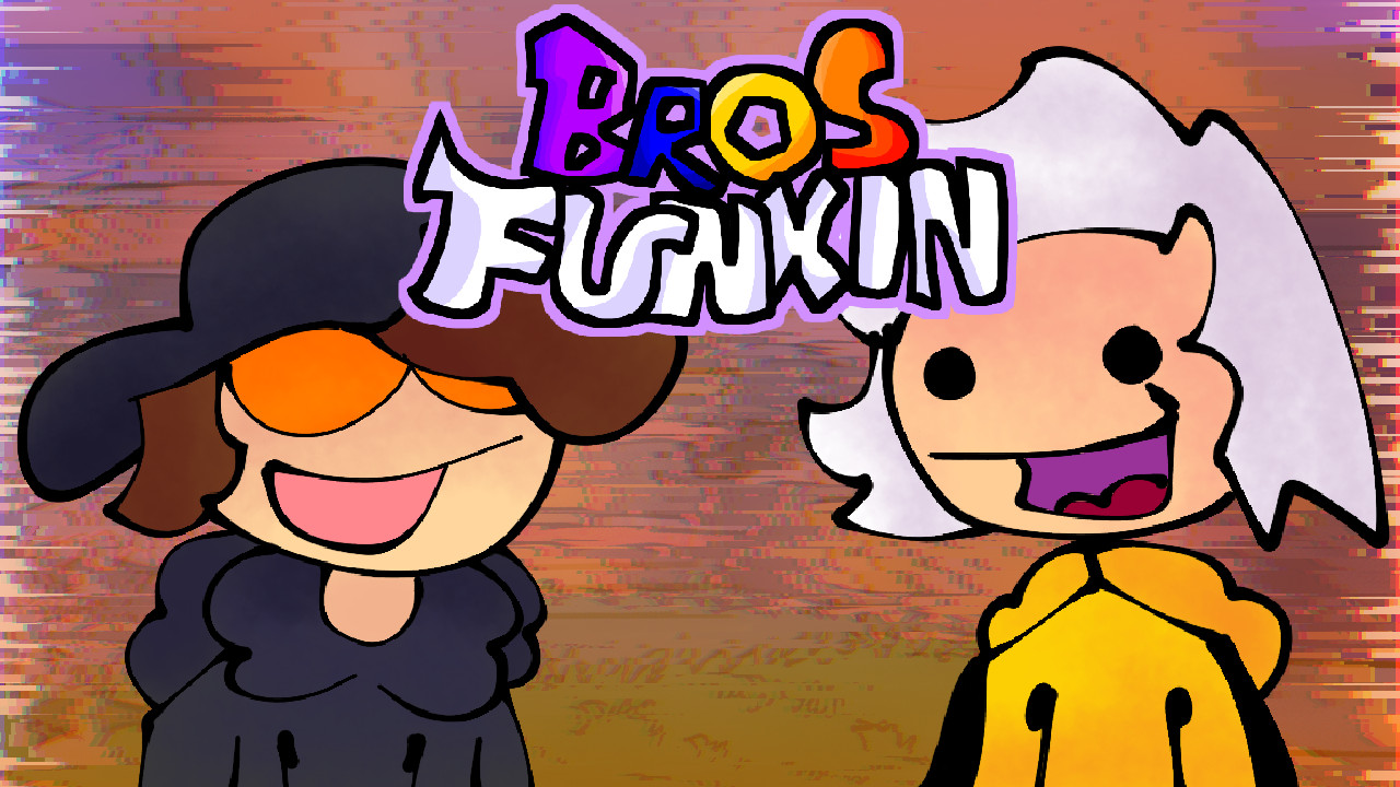 Bros Funkin' BIRTHDAY ONESHOT