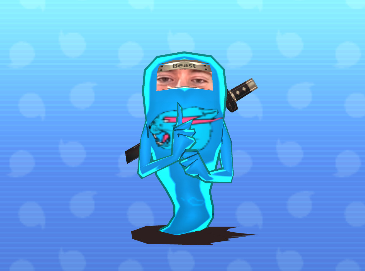 Mr. Beast Dimmy Mod for Yo-Kai Watch | YKW Mods