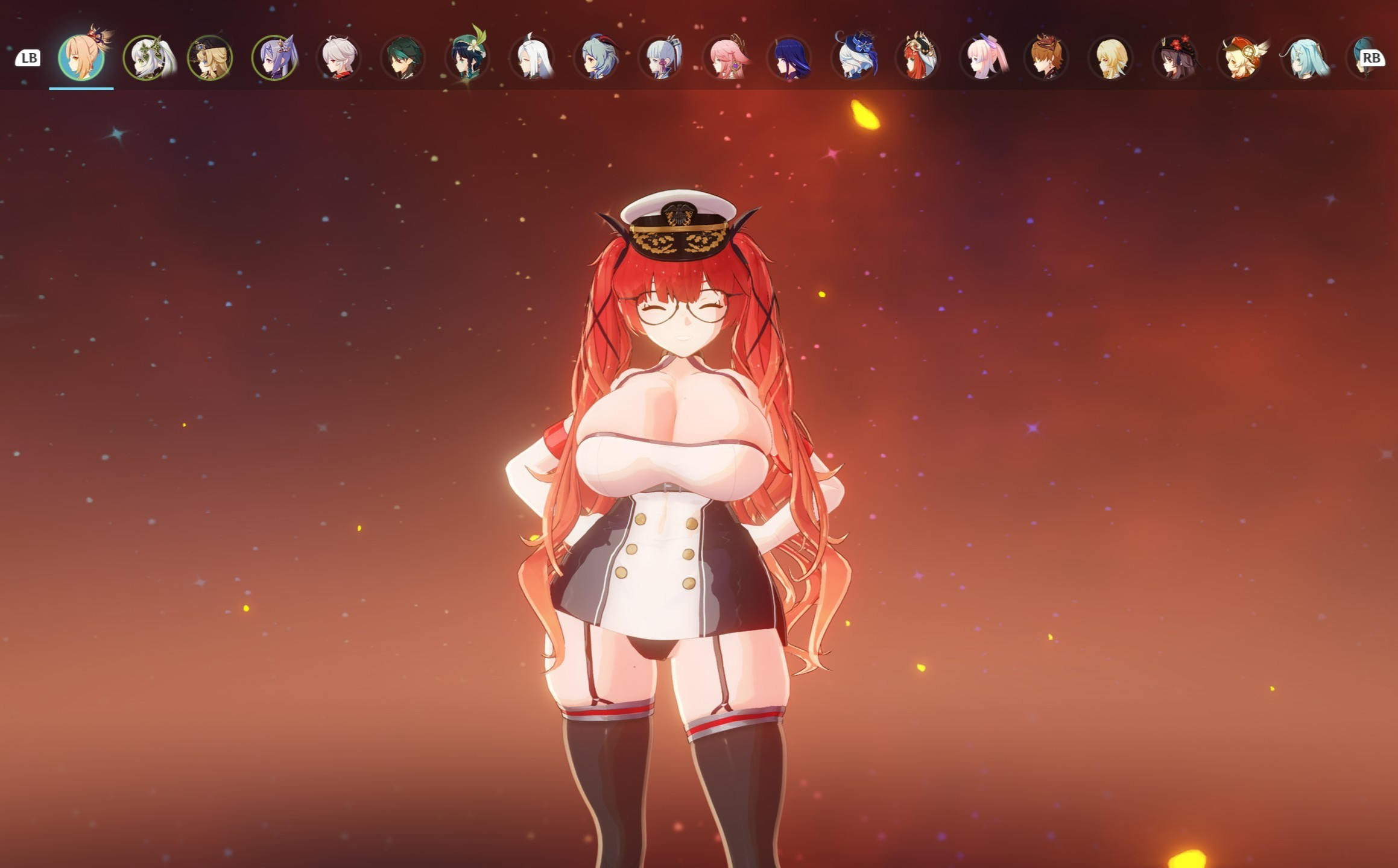 Honolulu Replace Yoimiya