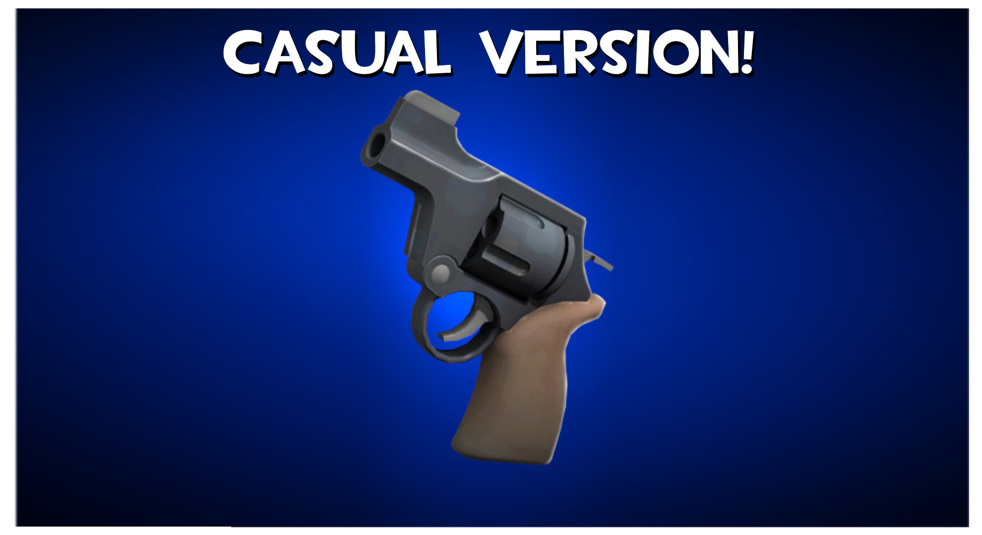 The Squall *No War-Paint Fix* Version