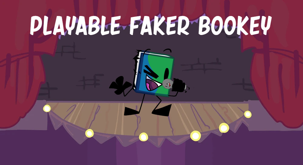 Playable Faker Bookey