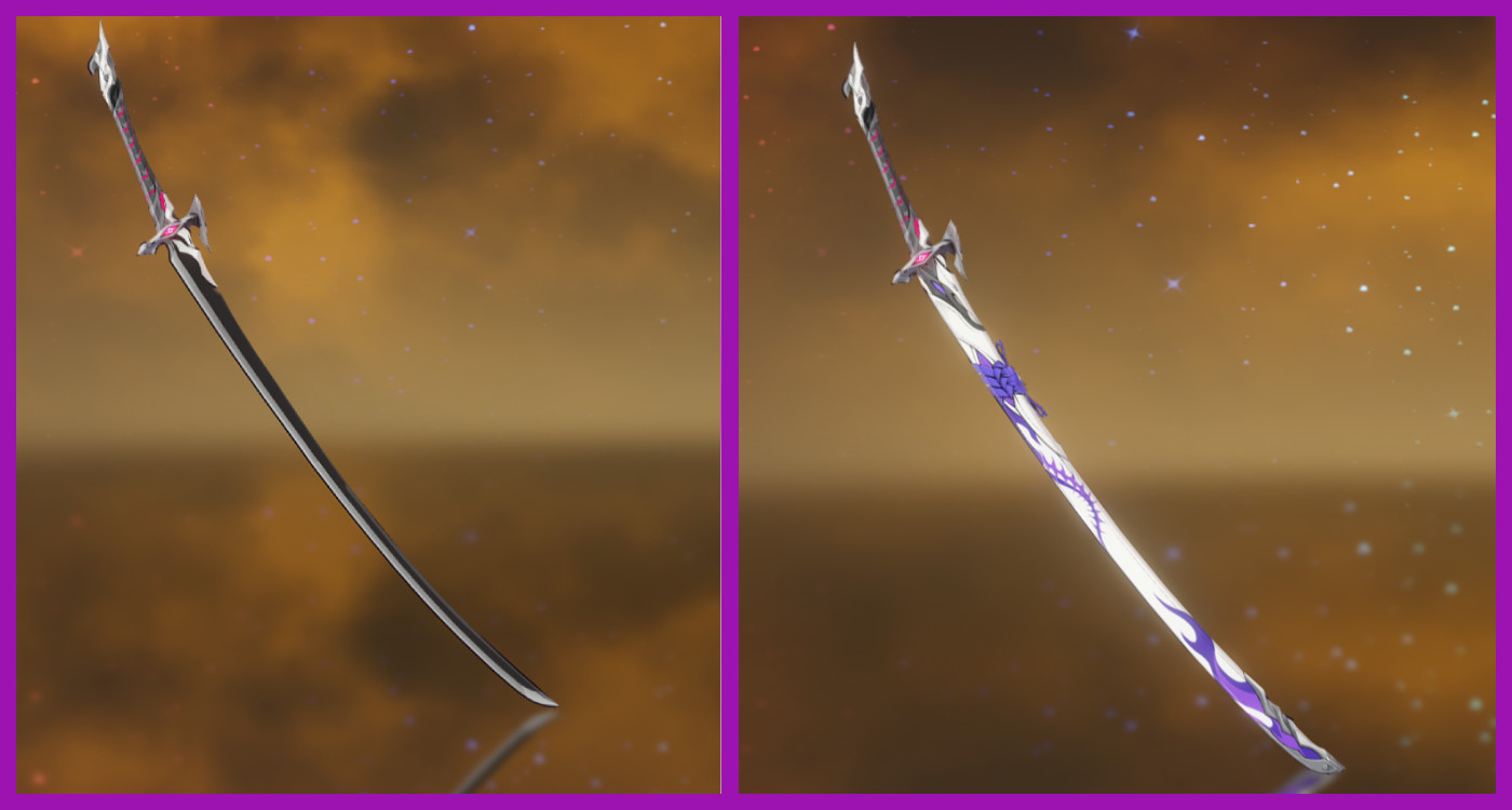 Acheron Blade
