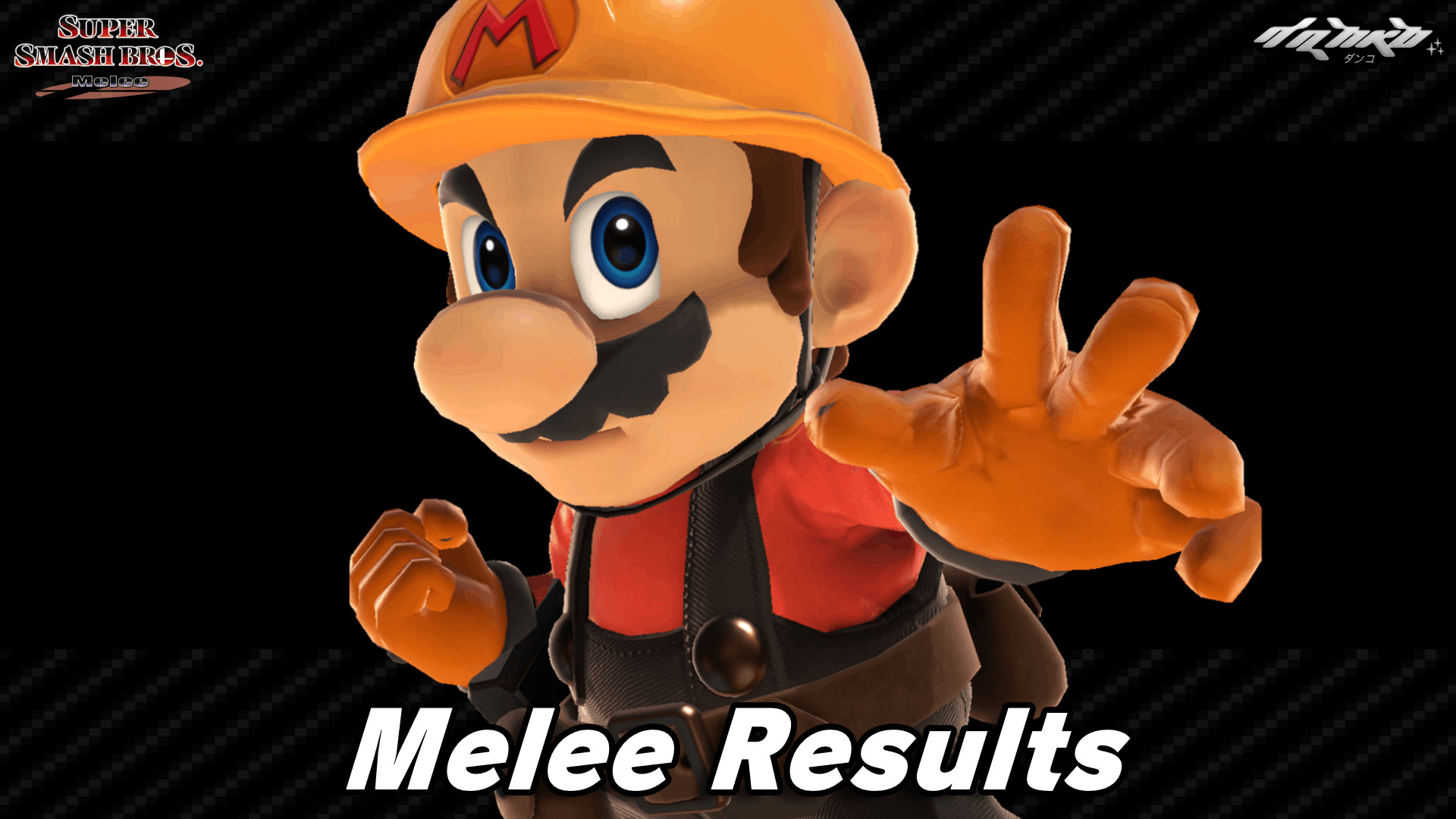 Melee Results Mod for Super Smash Bros. Ultimate | SSBU Mods