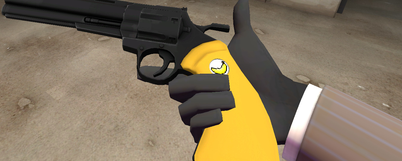Gamebanana revolver