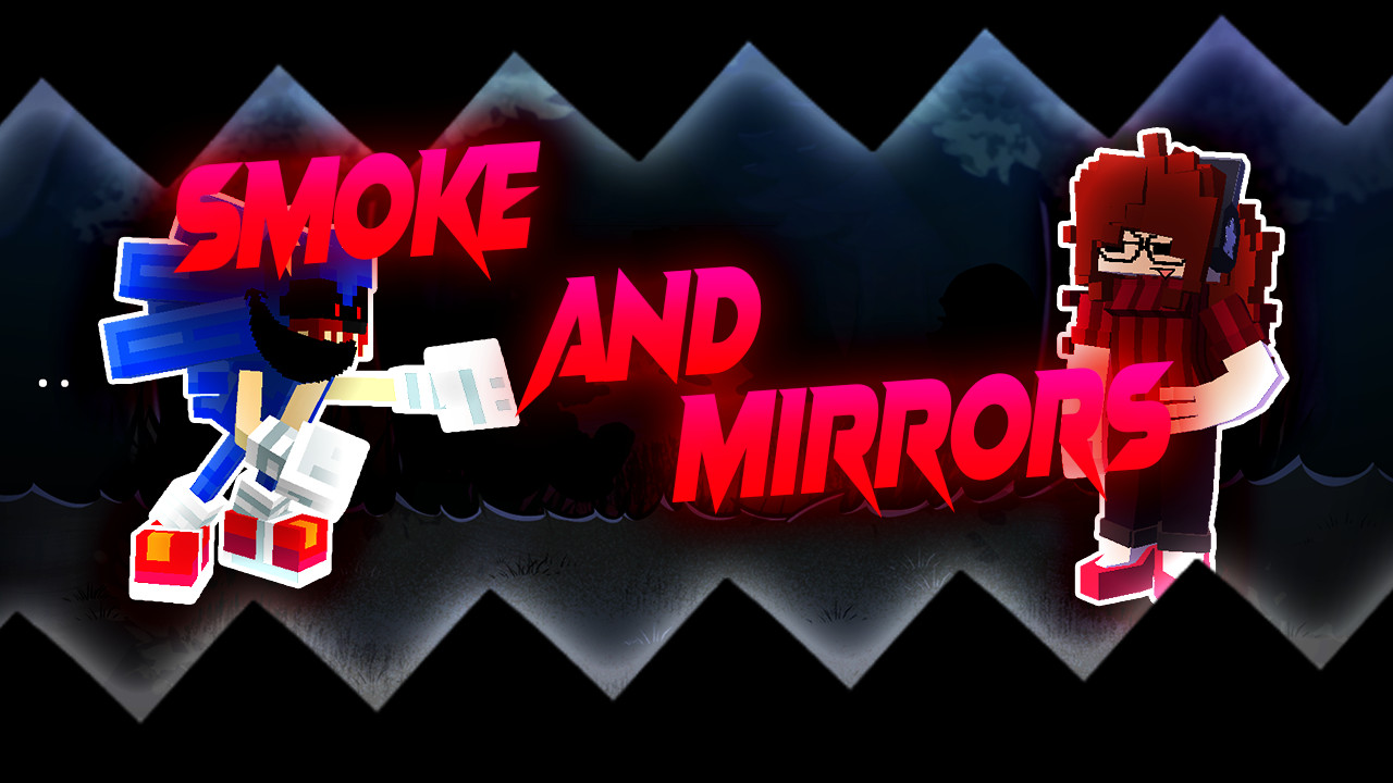 Smoke & Mirrors! But Minecraft