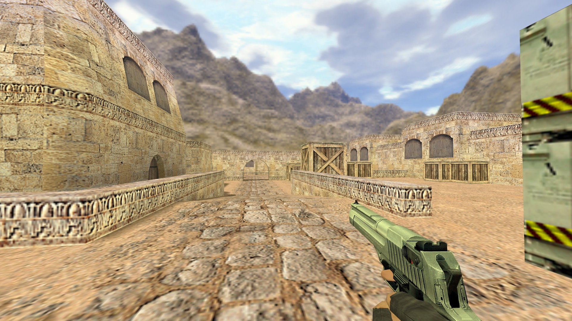 CSS Deagle [CS1.6/CSO] Mod for Counter-Strike 1.6 | CS1.6 Mods