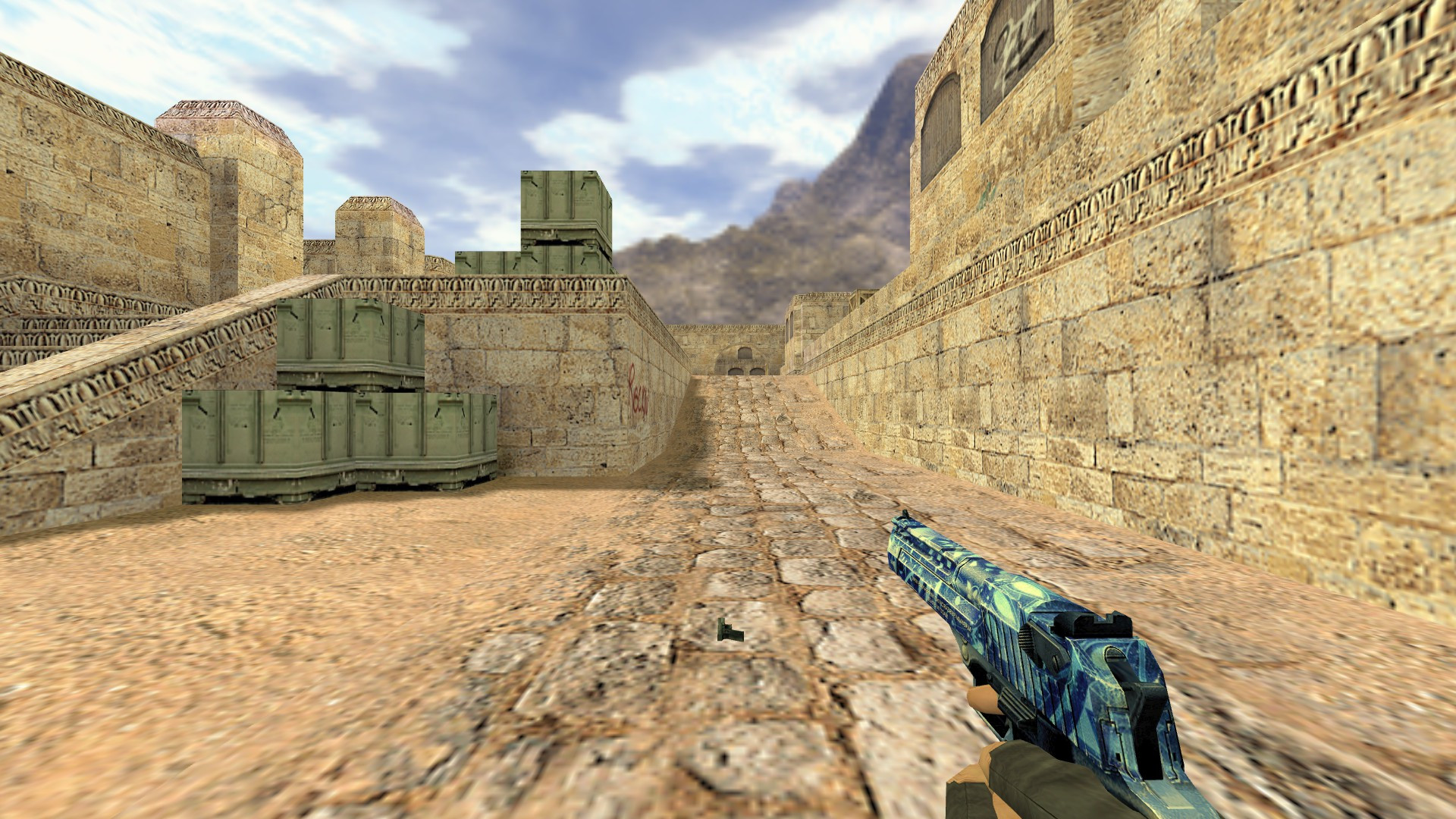 CSS Deagle [CS1.6/CSO] Mod for Counter-Strike 1.6 | CS1.6 Mods