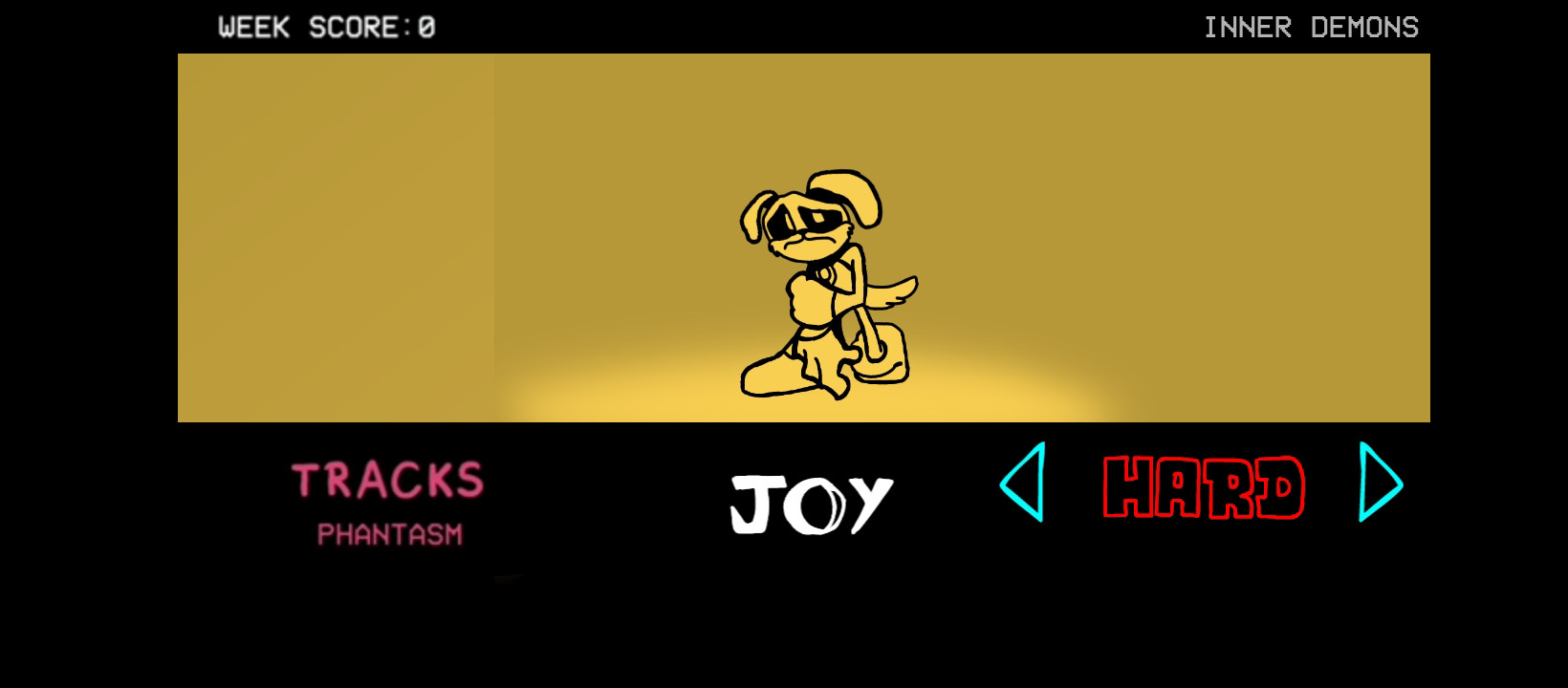 FNF:Joy Nightmare
