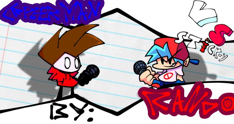 Vs stick-Y