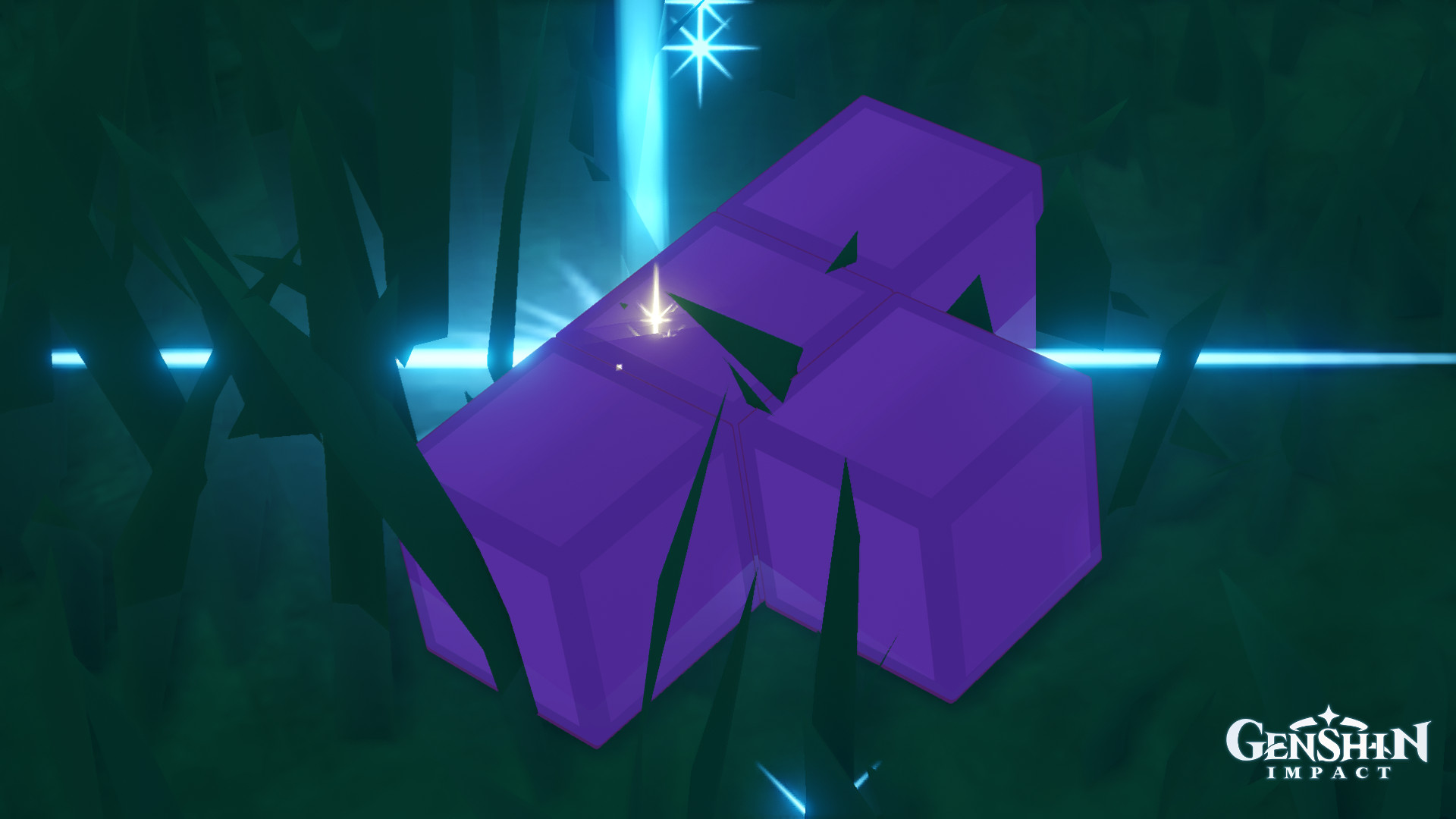 T spin Enhancement Ore