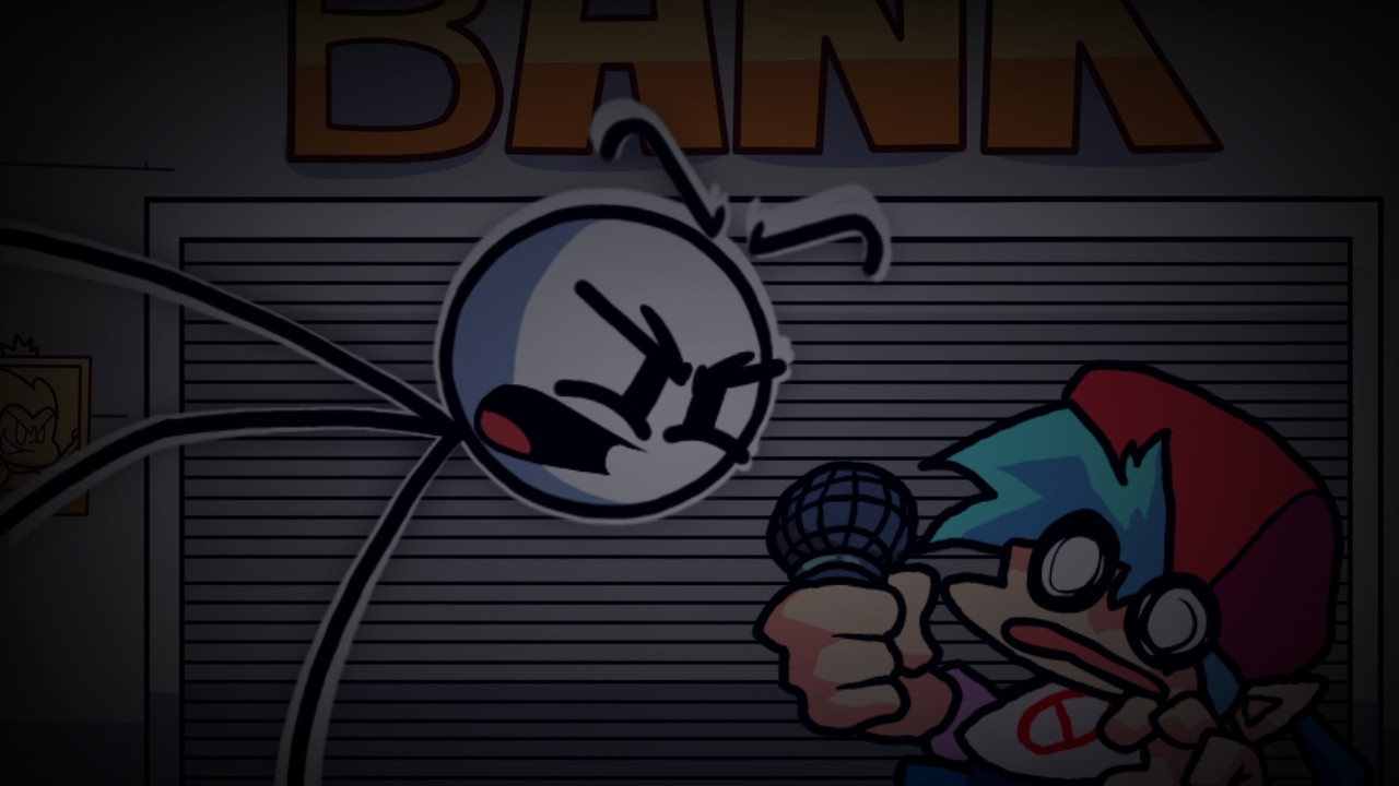 Henry Mad (Vs Henry Stickmin) Remaster Fanmade