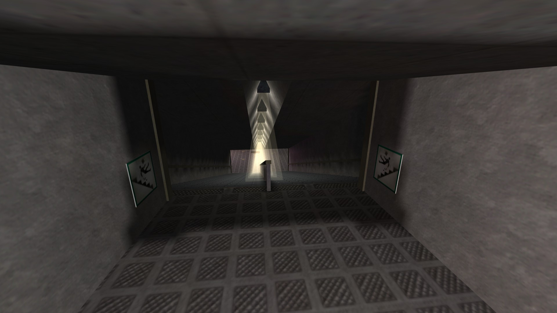 Haunted Mod for Half-Life | HL Mods