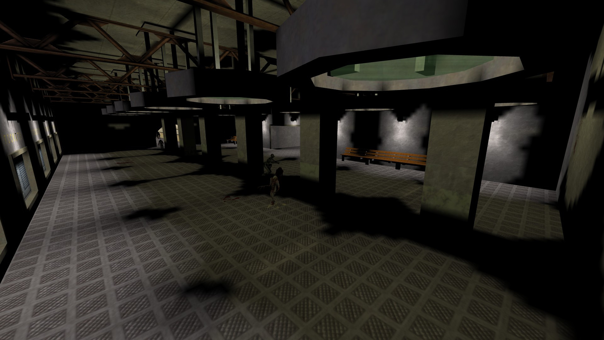 Haunted Mod for Half-Life | HL Mods
