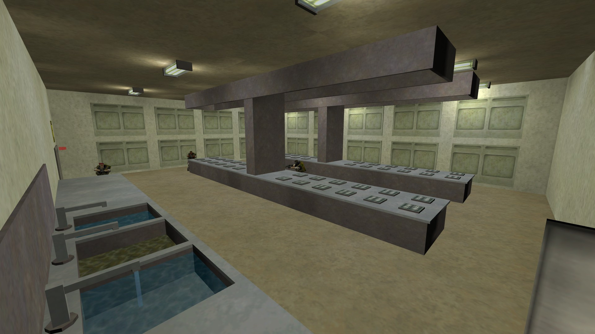 Haunted Mod for Half-Life | HL Mods