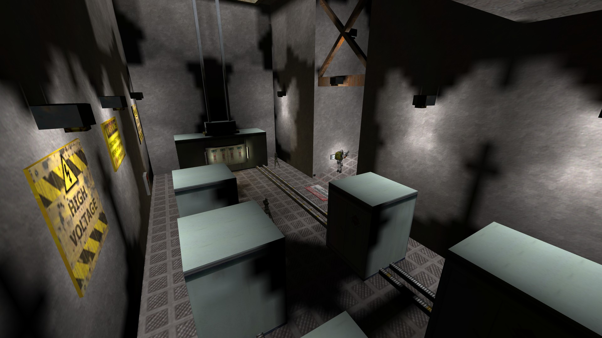 Haunted Mod for Half-Life | HL Mods