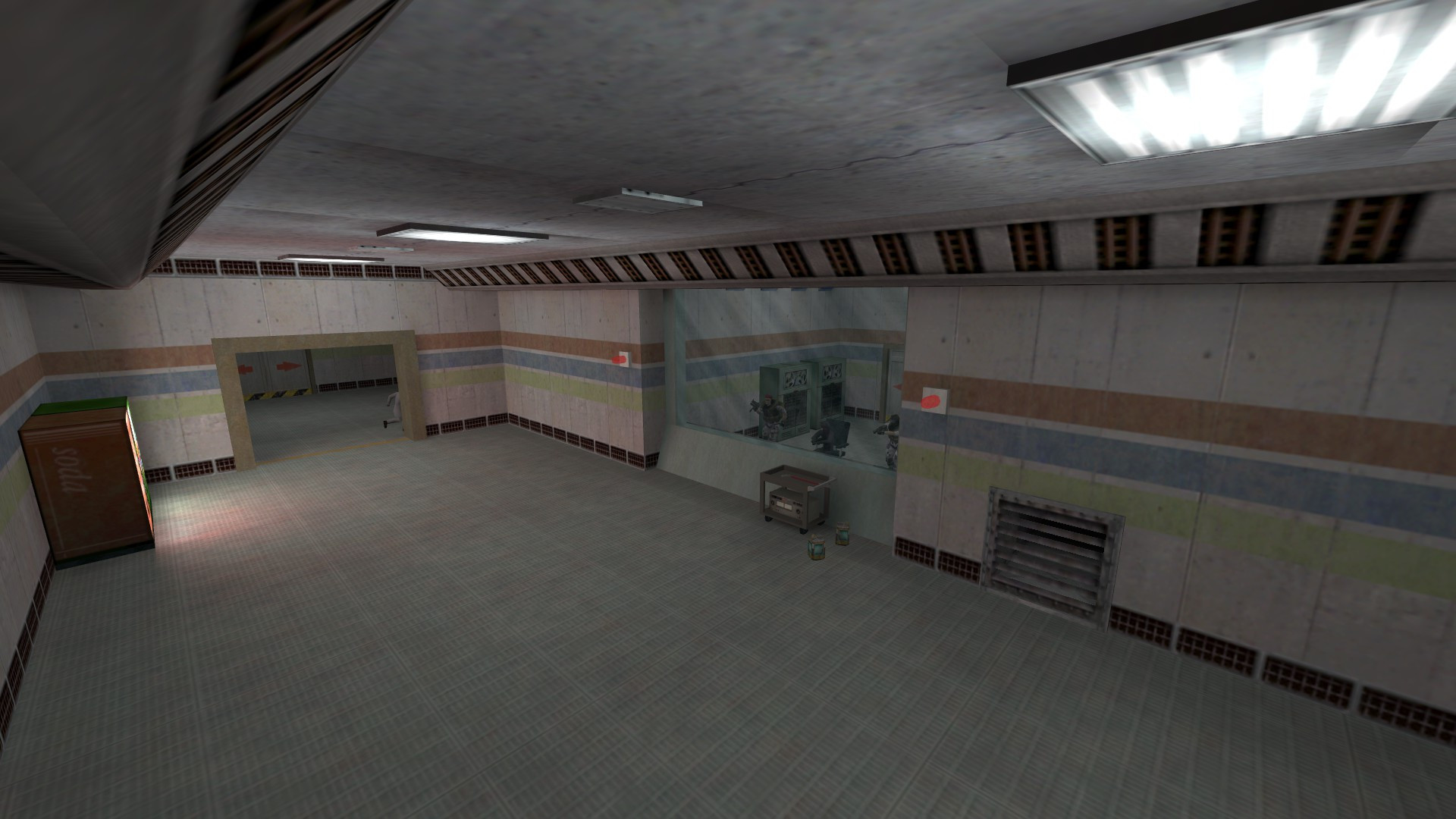 Haunted Mod for Half-Life | HL Mods