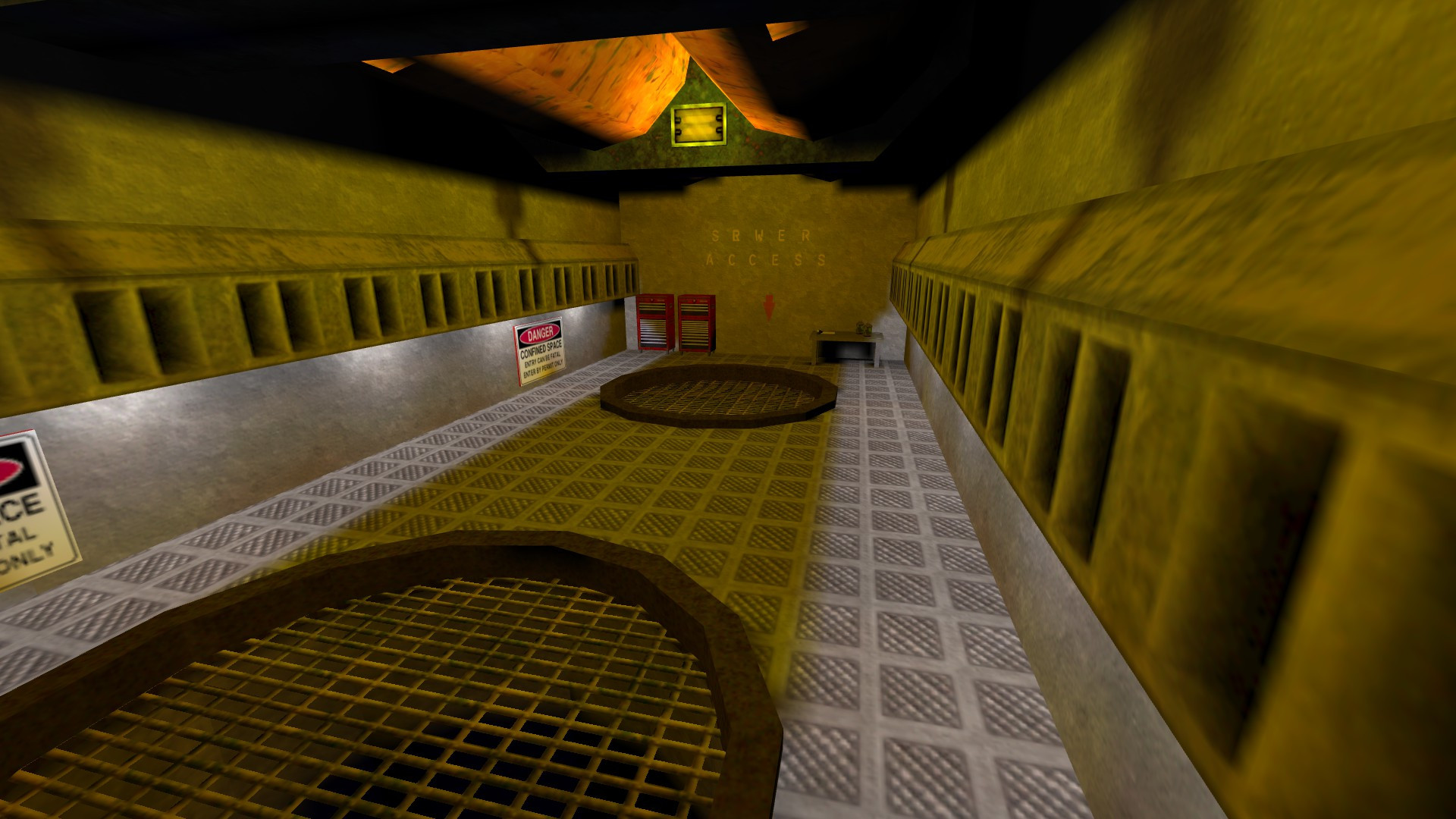 Haunted Mod for Half-Life | HL Mods
