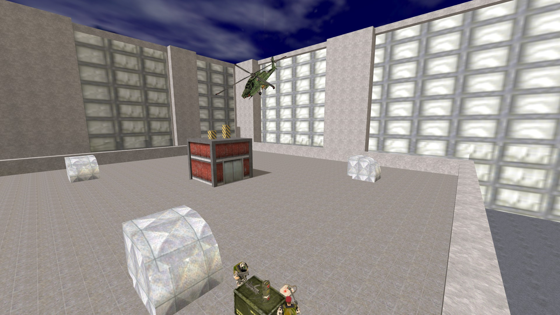 Haunted Mod for Half-Life | HL Mods