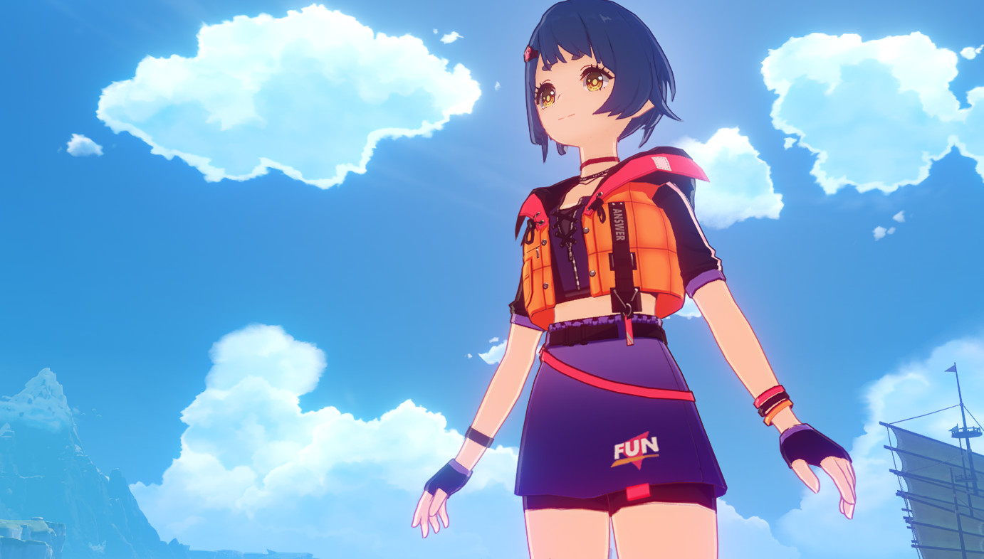 Jpop Xiangling