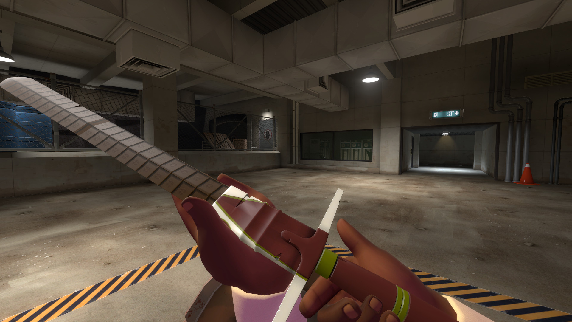 Chocolate Eyelander Mod for Team Fortress 2 | TF2 Mods