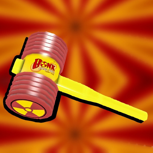 Bonk! Hammer (Atomizer)