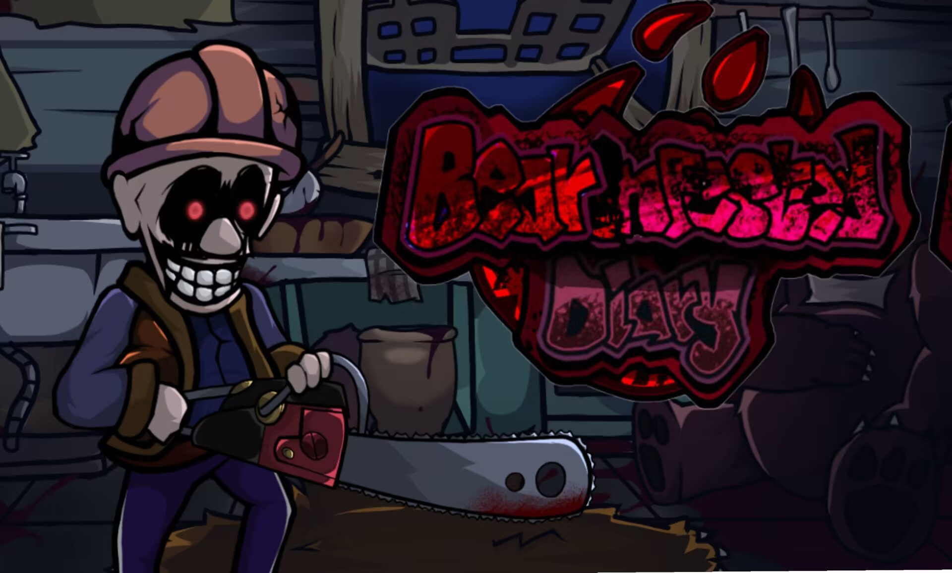 bear infested diary V0.5