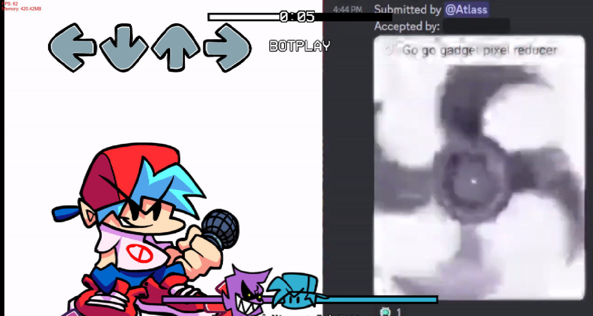 GO GO GADGET PIXEL REDUCER