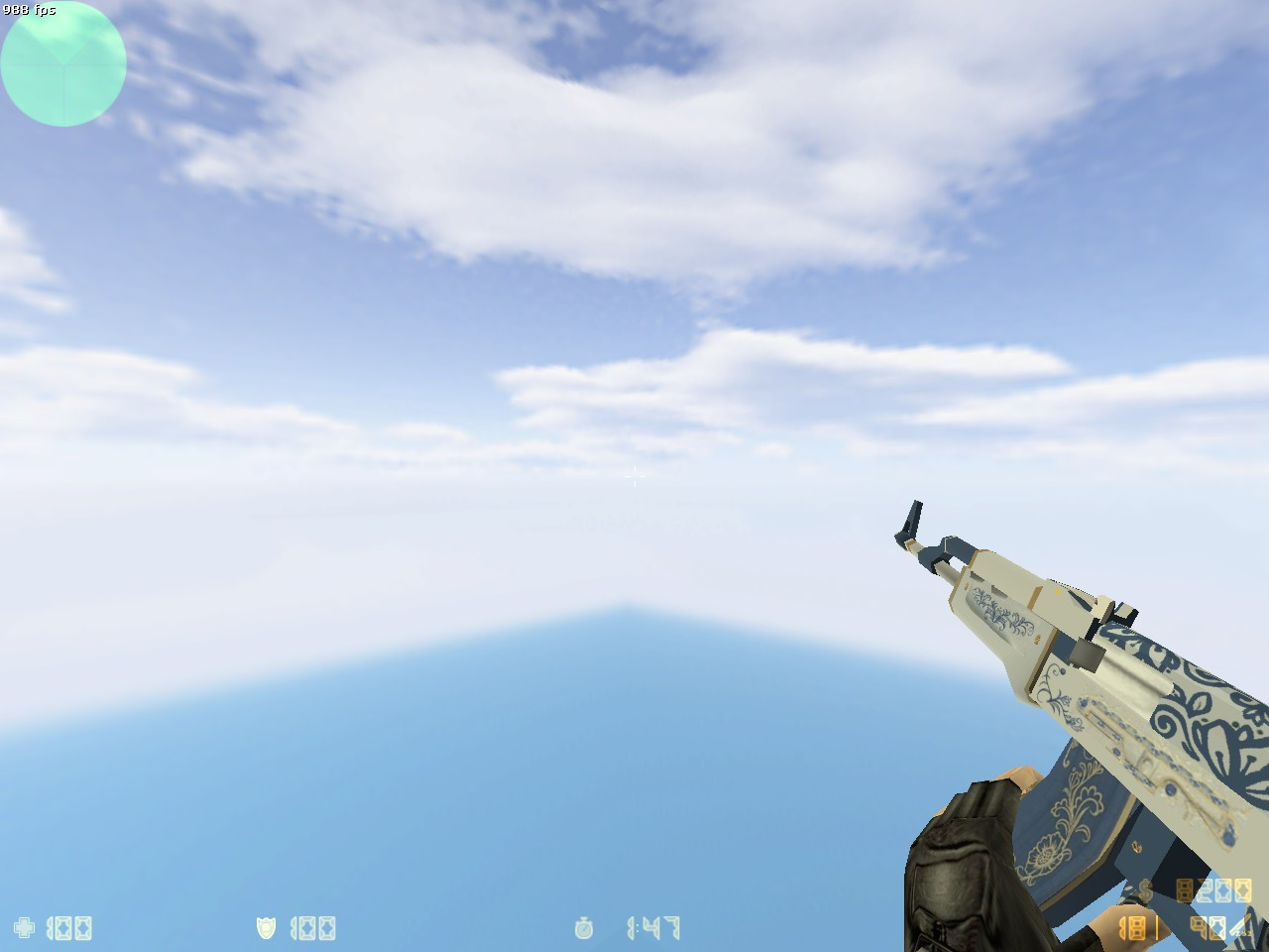 AK-47 | Inheritance CS 1.6 Mod for Counter-Strike 1.6 | CS1.6 Mods