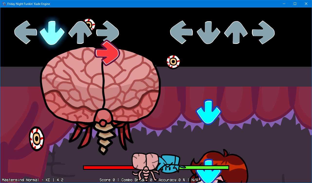 VS. Brain of Cthulu (Archive)